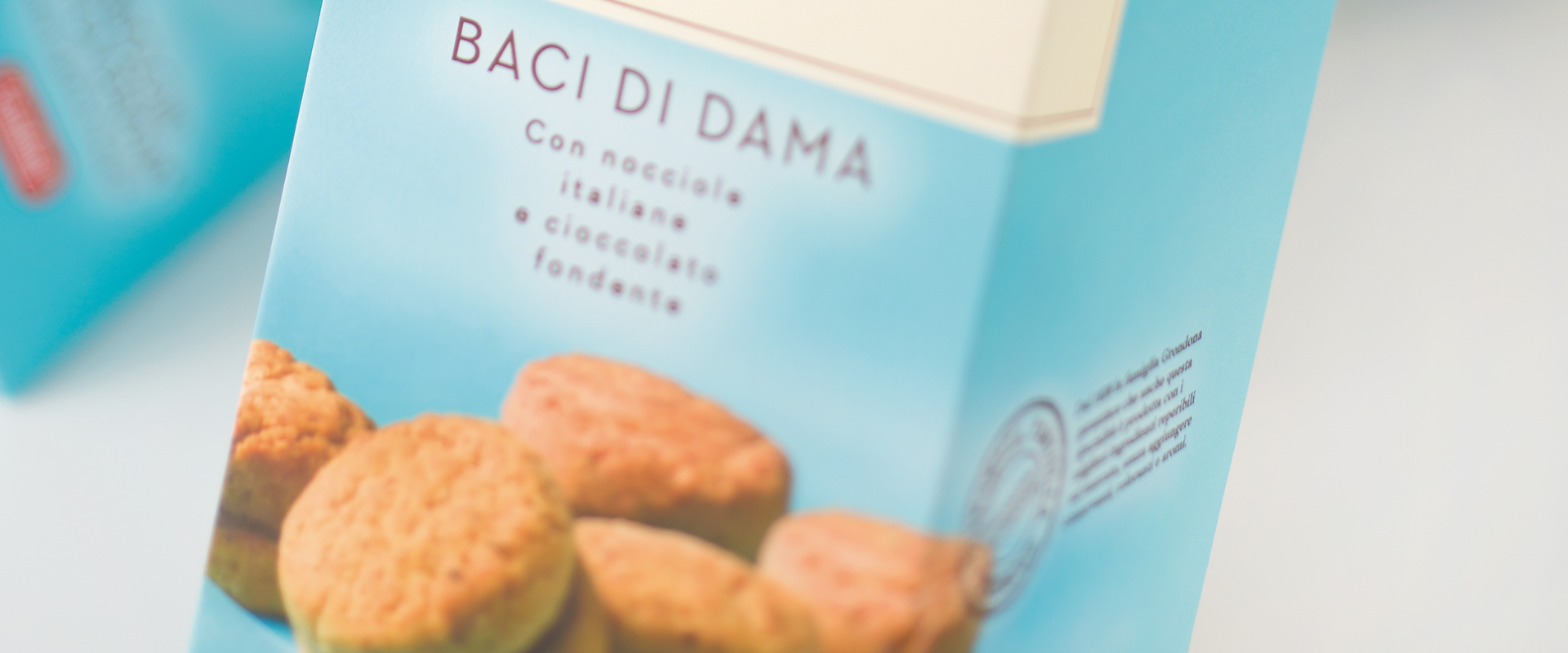 Baci di Dama
