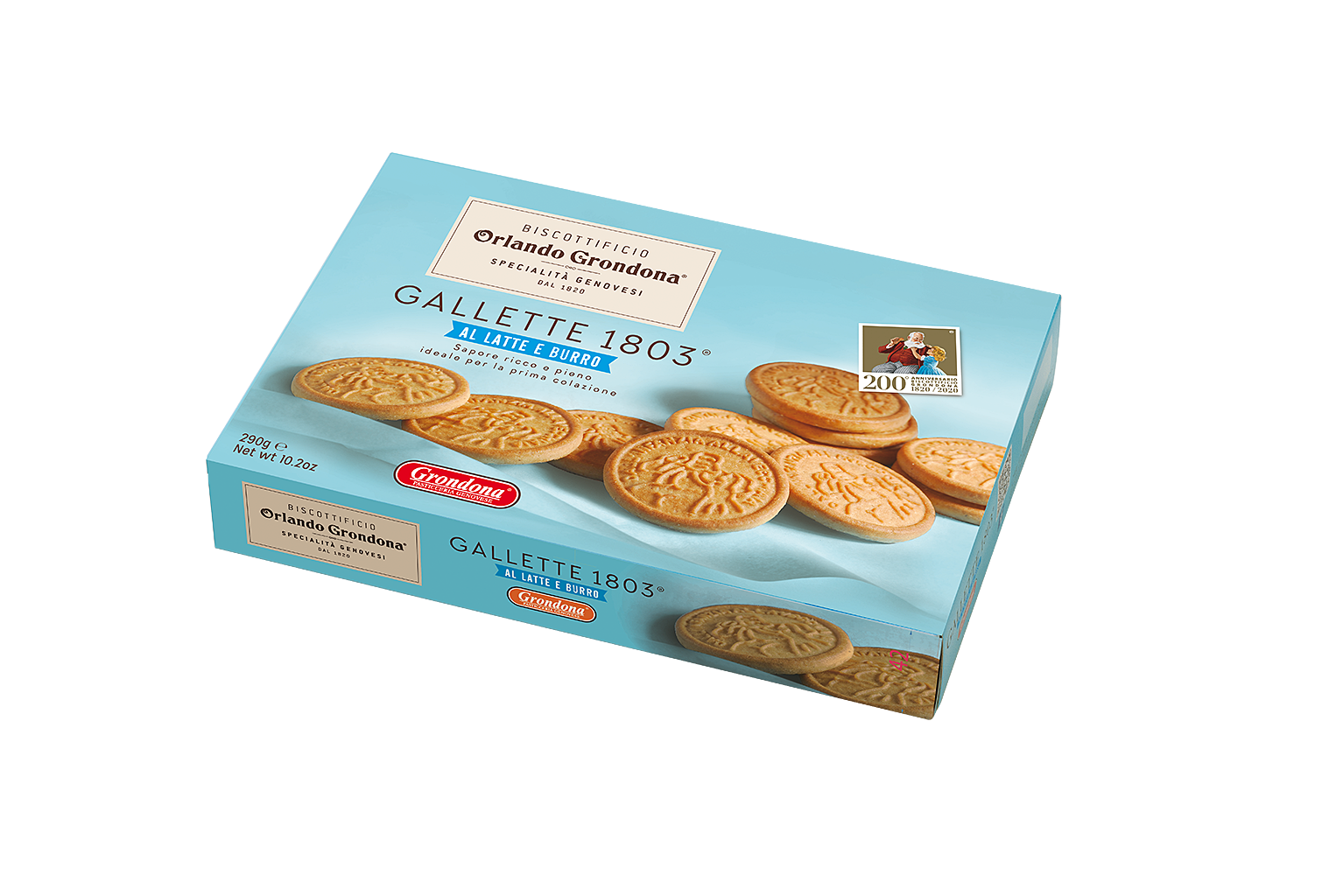 Gallette 1803 290g
