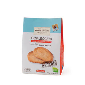 Corleggeri senza zuccheri aggiunti 250gr
