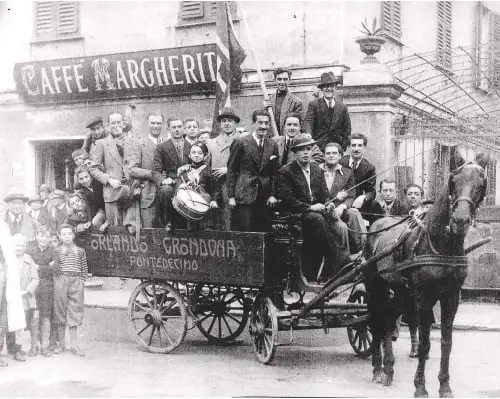 Foto storica