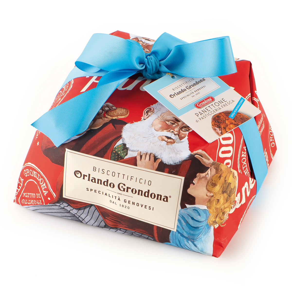 Panettone di Pasticceria Fresca